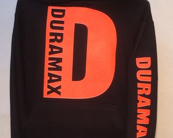 duramax sweatshirt