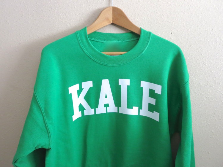 kale sweatshirt target