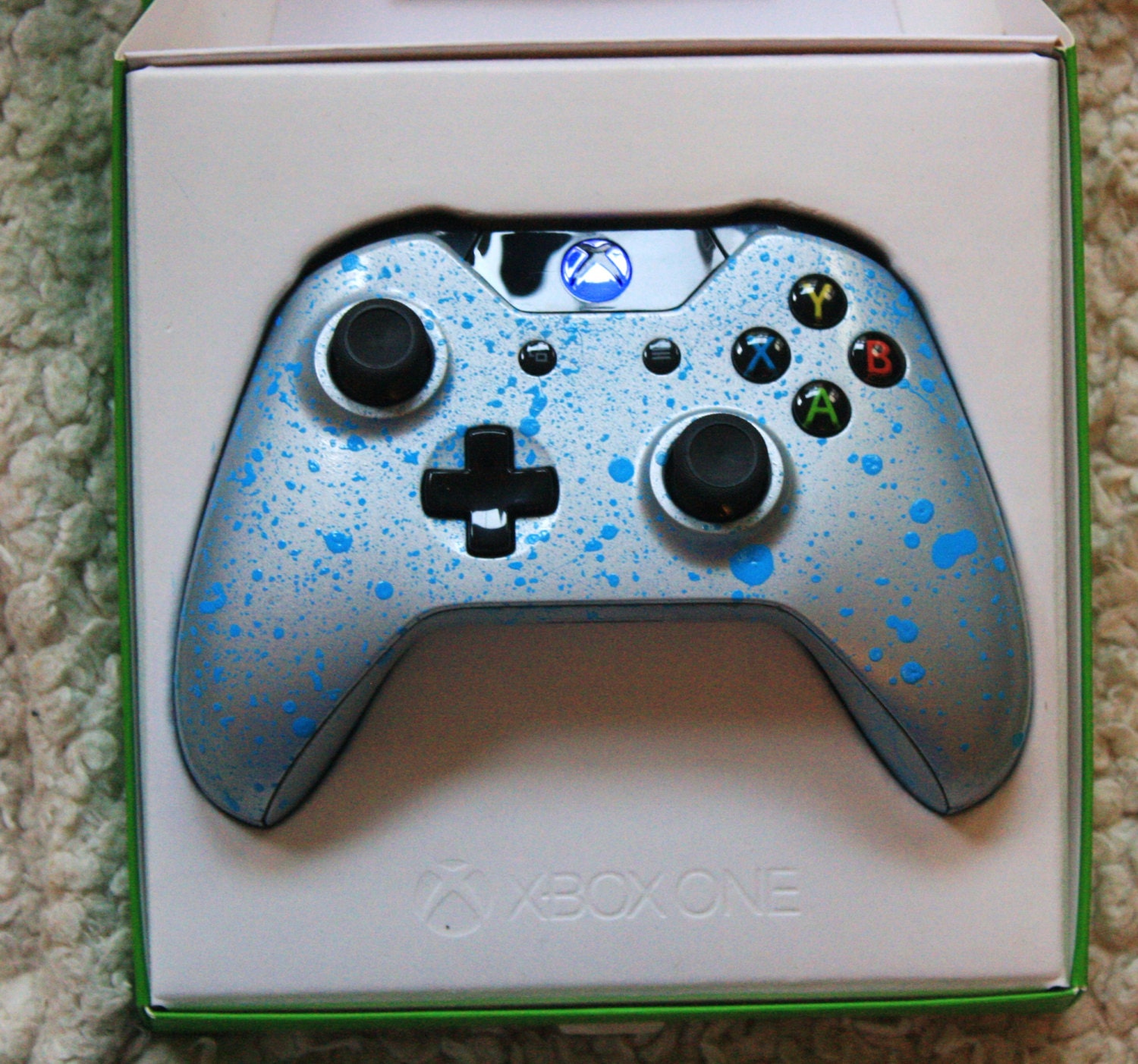 Xbox One Bluetooth model custom Controller BRAND NEW Led
