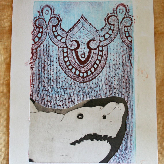 nr. 20 Handmade Unique art pieces made of by WhapArtPrints