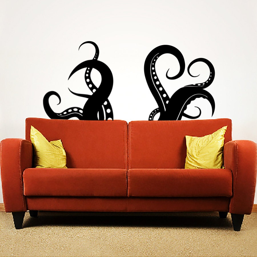 Custom Wall Decal Vinyl Sticker Decals 22x23 by TrendyWallDecals