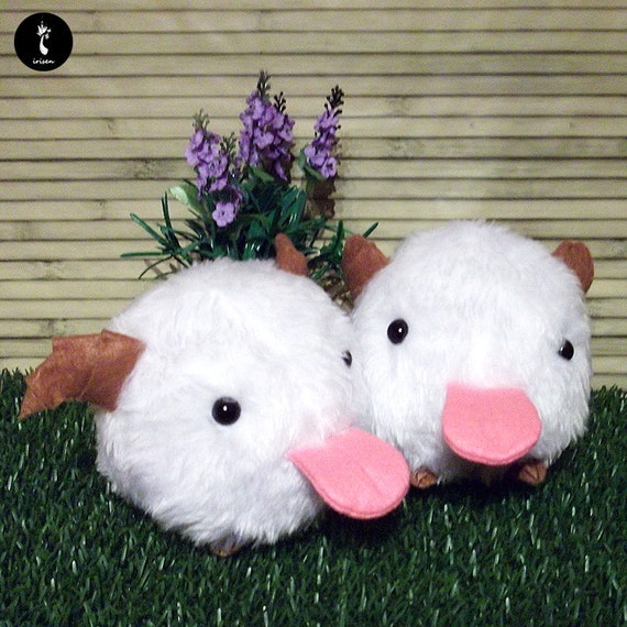 poro plushie