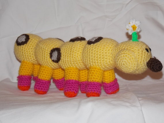 wiggler plush