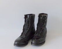 Popular items for steel toe boots on Etsy