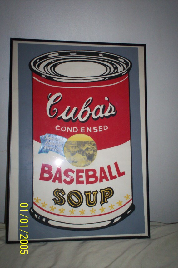 Campbell's Baseball Soup