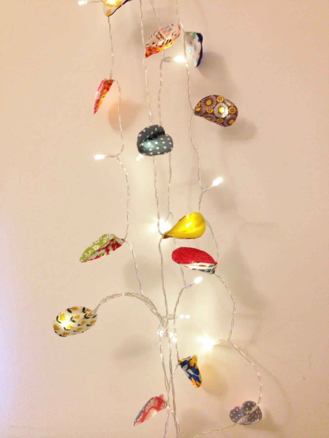 50 Fairy Lights String Lights Children's Room By Zebrazoet On Etsy