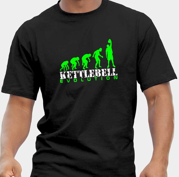 kettlebell t shirts