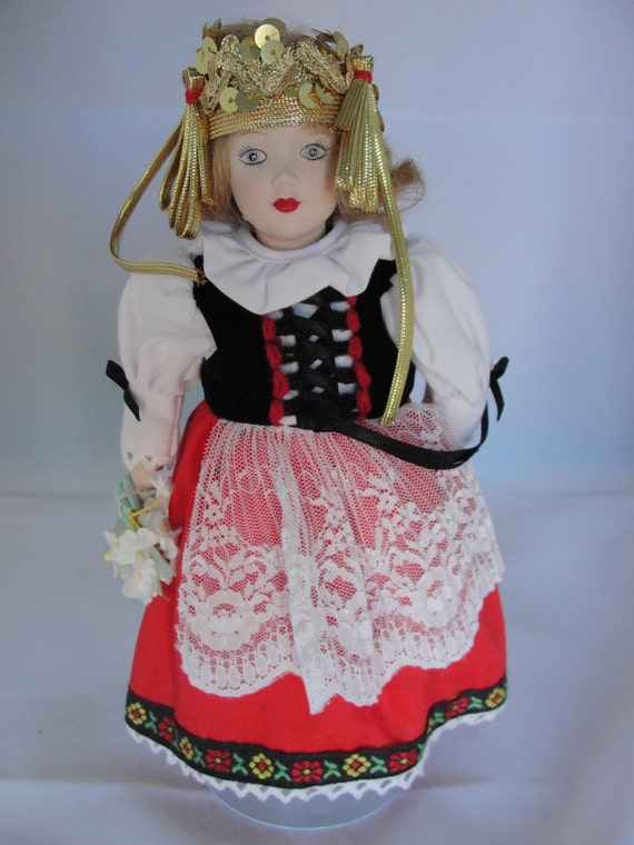 danbury mint dolls of the world collection