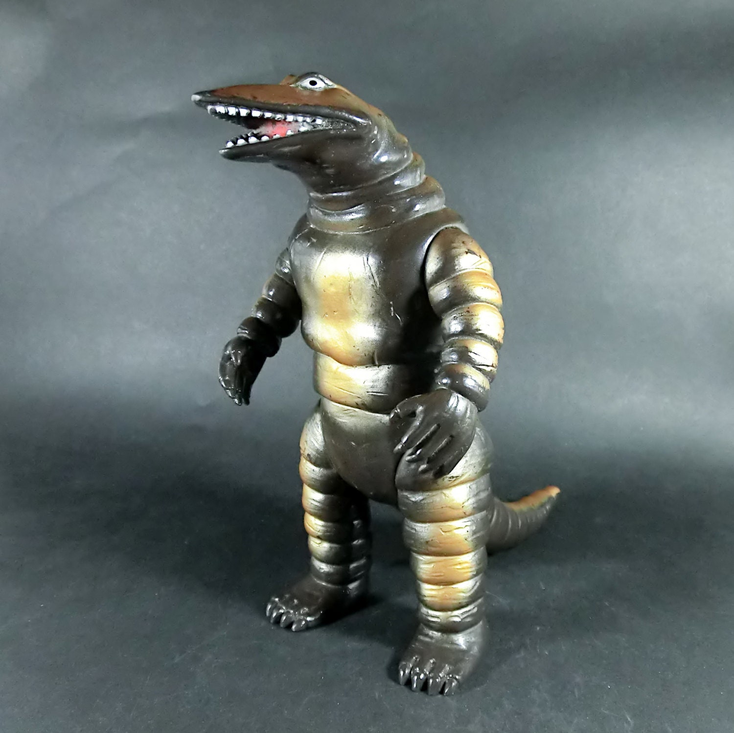 TELESDON 1983 Bandai 18cm 7 Ultraman Ultra Q by AttackOnKaiju