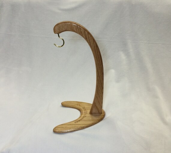 Solid Oak Banana Hanger