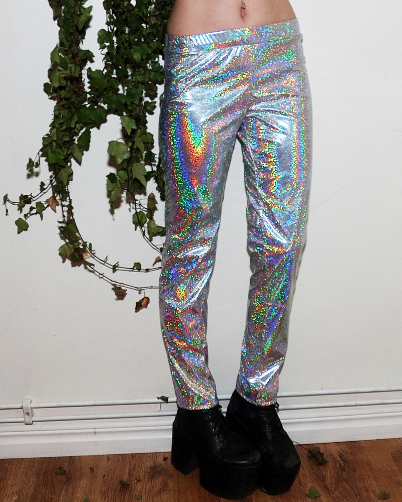 holographic pants