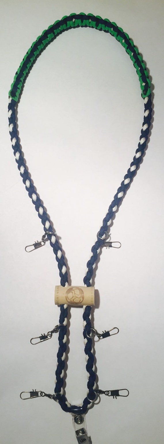 Fly Fishing Neck Lanyard