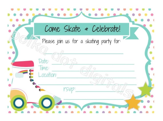 roller-skating-birthday-invitation-fill-in-the-by-polkadotdigitals