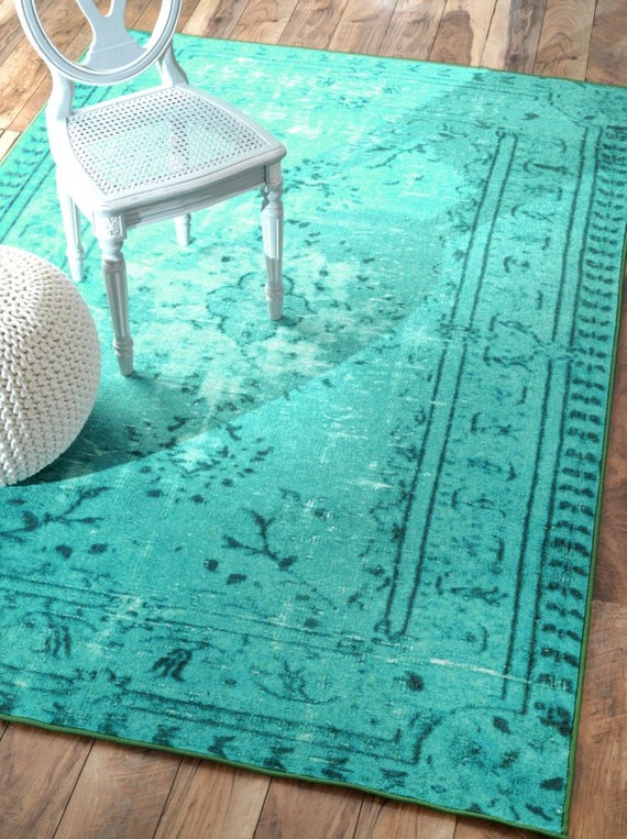 Winsdor Damla Overdyed Rug