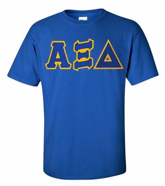 alpha xi delta dad shirt