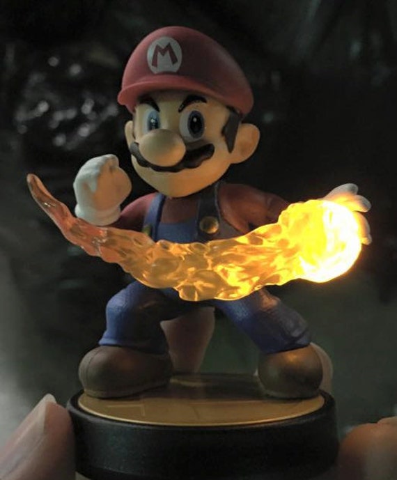 mario amiibo nfc