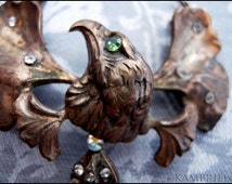 Popular Items For Bronze Eagle On Etsy