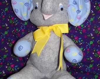 misfit elephant stuffed animal