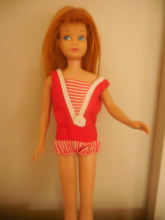 1966 skipper doll