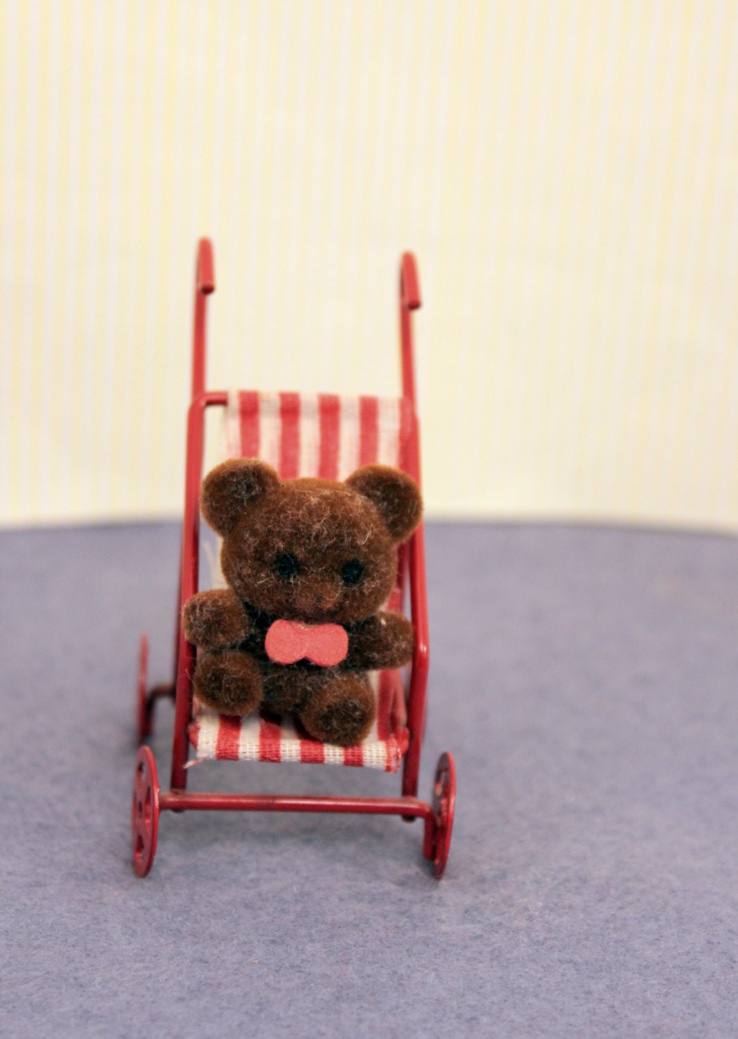 teddy bear stroller