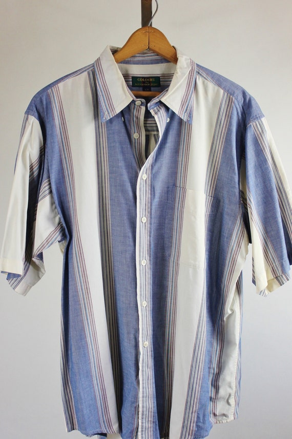 colours alexander julian organic collection shirt