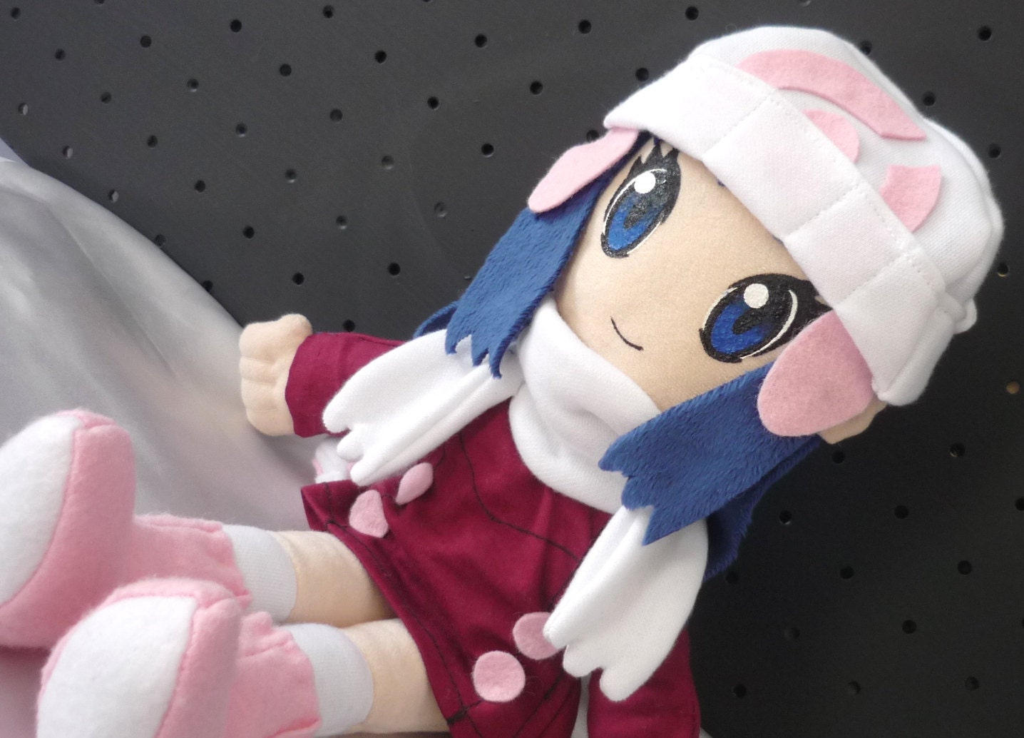 yona of the dawn plush