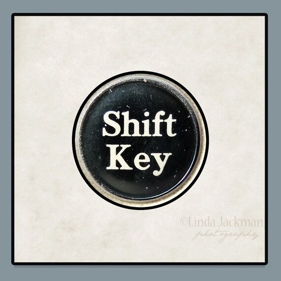 shift key symbol
