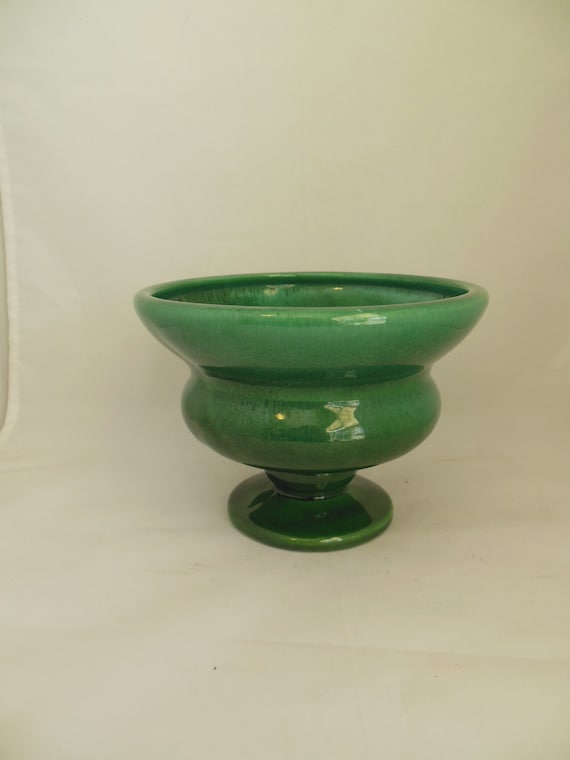 green haeger pottery