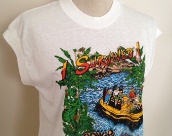 Busch gardens shirt | Etsy