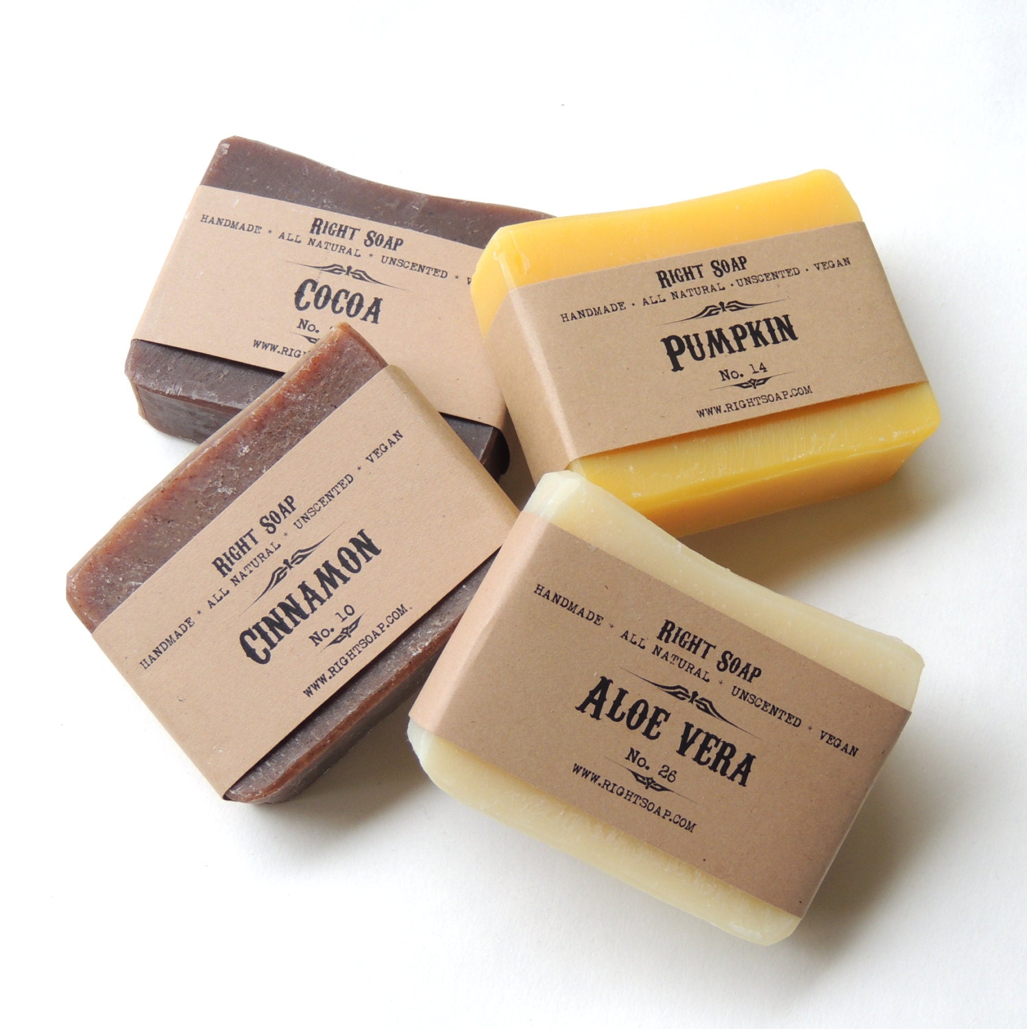 valentinegift for her Bath Soap set gifts for women by RightSoap