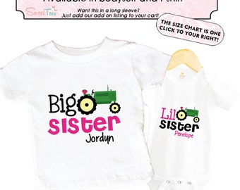 sister combo t shirt