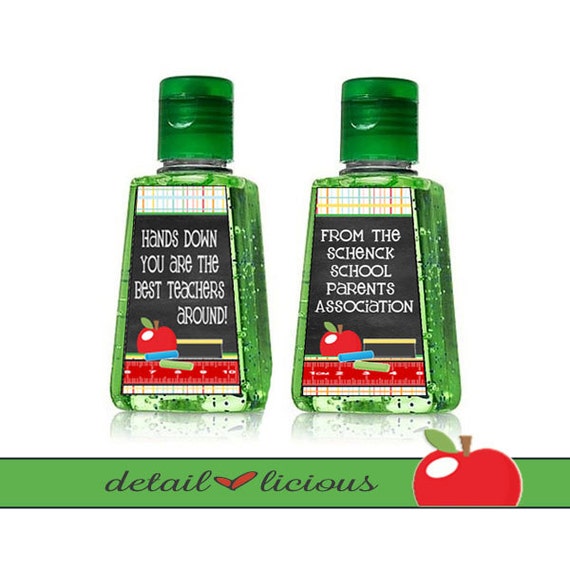 Items similar to Back To School You Deserve A Hand Teacher