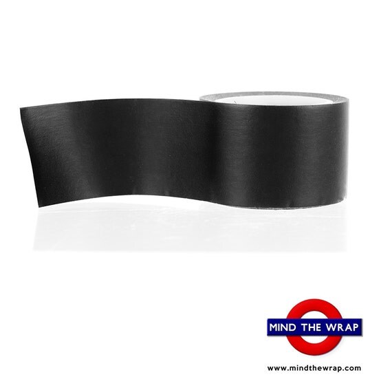 Chalkboard Tape 30mm Wide x 5m Solid Plain by MindtheWrap