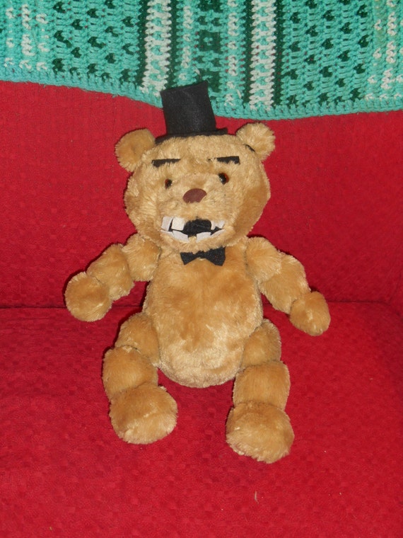 fnaf freddy teddy