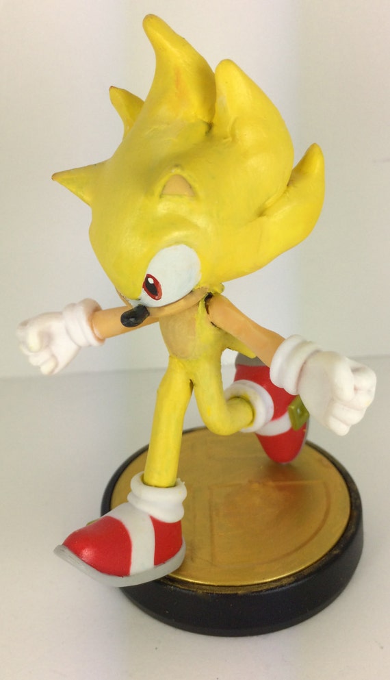 sonic movie amiibo