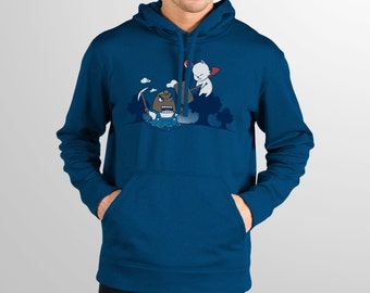 moogle hoodie