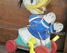 talking donald duck doll