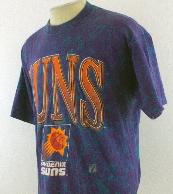 tie dye suns shirt