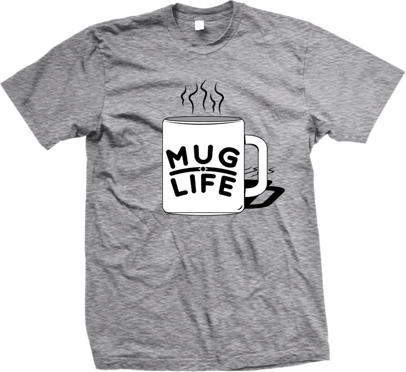 mug life t shirt