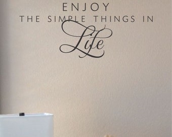 Simple Things In Life Quotes. QuotesGram