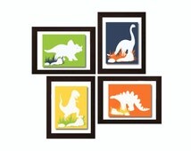 Dinosaur Wall Decor