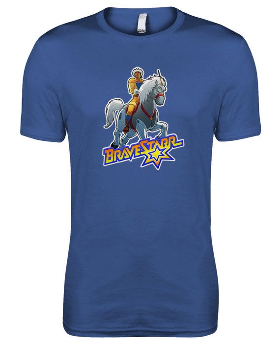 brave star t shirt