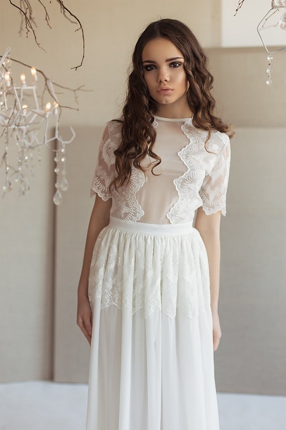 Romantic Vintage Wedding Gowns