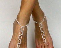 ... Destination Wedding Sandals Wedding Accessories Foot Jewelry Anklet