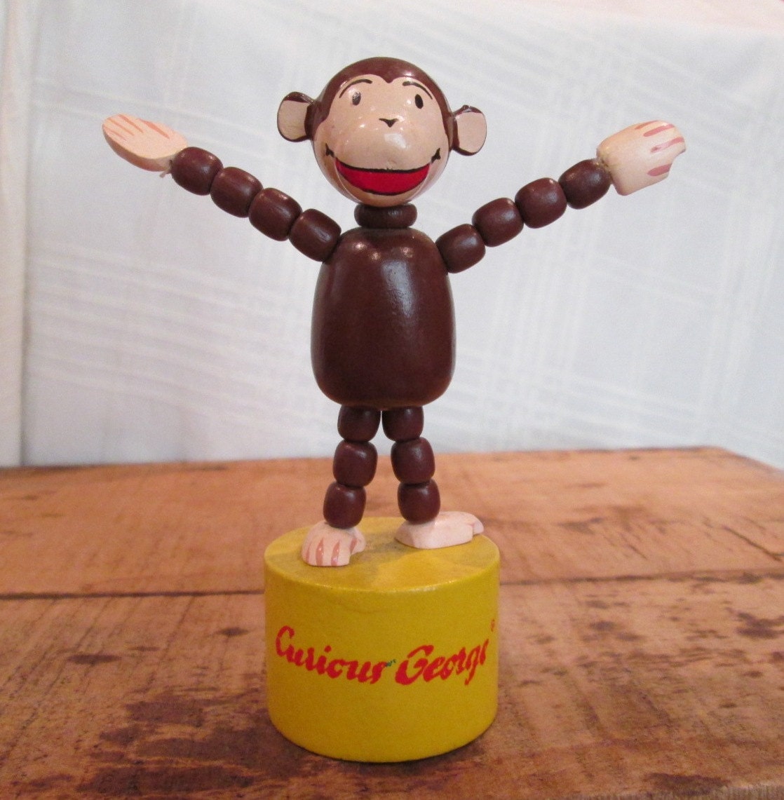 curious george dolls