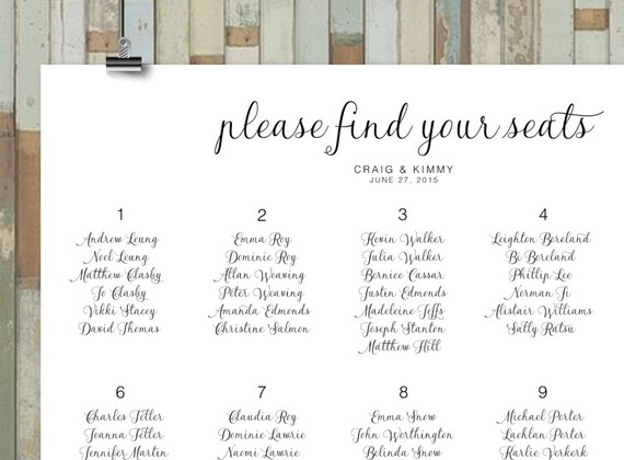 calligraphy chart calligraphy chart