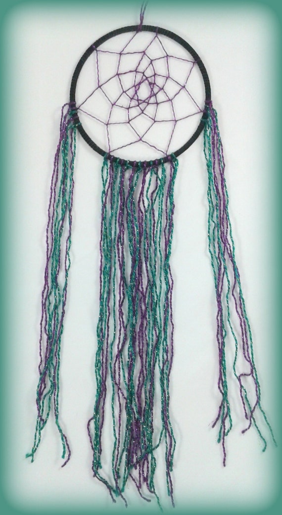 Dream Catcher Yarn Dream Catcher Trippy by TrippySerendipity