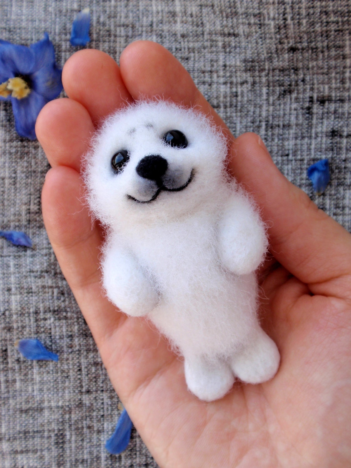 baby seal toy