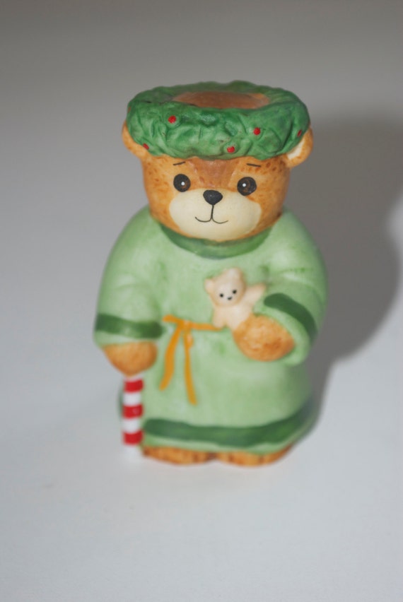 lucy rigg limited edition bear