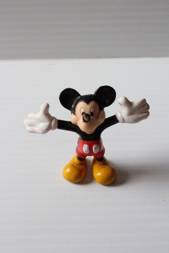 mickey mouse pvc figures